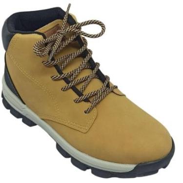 Imagem de Bota Molekinho Menino Infantil com Design Moderno e Seguro-Masculino