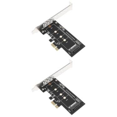 Imagem de OTOTEC Placa de expansão PCI-E M.2 para PCI-E3.0 X1 para M.2 PC SSD NGFF NVME6698