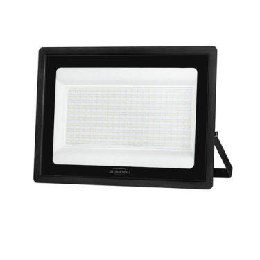 Imagem de Refletor Led Blumenau Tech Pro 30w 3000k Autov 79303000 - Blumenau ilu