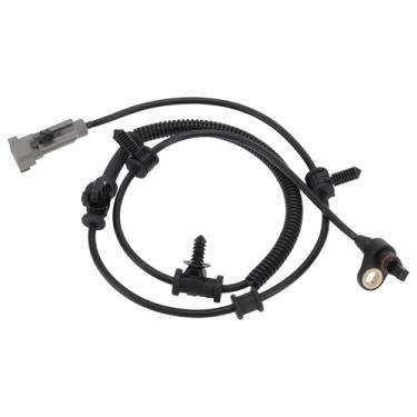Imagem de INFINAUTO Sensor de velocidade da roda ABS dianteiro esquerdo direito ABS sensor de sistema de frenagem antibloqueio No.56044144AA para Jeep Commander 2005-2010
