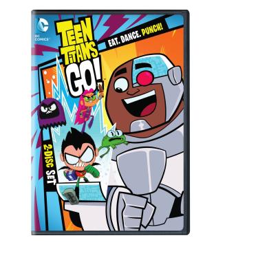 Imagem de Teen Titans Go! Season 3 P1 (DVD)