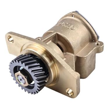 Imagem de JZGRDN Bomba de água 119773-42650 119773-42652 Compatível com Yanmar 6LPA DTE(P) STE(P) STP2 DTZE(P) STZE(P) STZP2