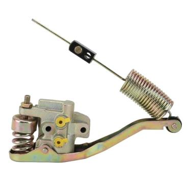 Imagem de aqxreight Válvula de Detecção de Carga do Compensador de Freio 93VB 2L358 JA Melhora a Substituição da Eficiência de Frenagem para MK4 1991-1994 MK5 1994-2000 a Comp Válvula de Detecção de Carga do
