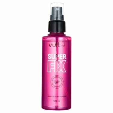 Imagem de Bruma Fixadora de Maquiagem Vult - Super Fix 100ml-Feminino