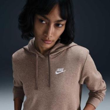 Imagem de Blusão Nike Sportswear Club Fleece Feminino-Feminino