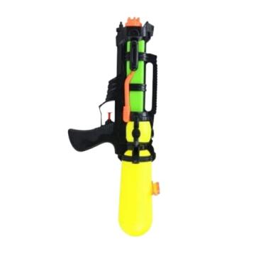 Imagem de Pistola De áGua 41cm PláStico VerãO Praia DiversãO Brinquedo Pistola De áGua Praia Leve Seguro E FáCil De Transportar(2)