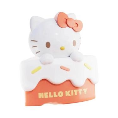 Imagem de Figuras De Ação Kawaii Sanrio Hello Kitty Cinnamoroll Kuromi Mymelody 