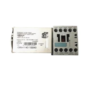 Imagem de EQBVZZRD contatores DC contator 3RH1140-1BB40 DC24V