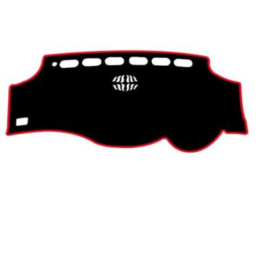 Imagem de ZVHOLBEAW Adequado para Toyota Alphard Vellfire 2008-2017. Capa de painel para carro, tapete antiderrapante, protetor solar, acessórios de carro