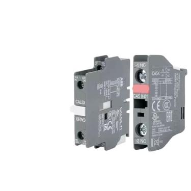 Imagem de 1pc Contator Auxiliar Contactor CA5X-10/01/22M/22E/31M CAL5X-11/18 CAL19-11 CA4-10/01/22M CAL4-11(CAL4-11)
