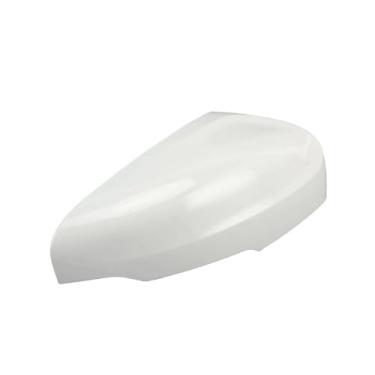 Imagem de Tampa da capa do espelho retrovisor lateral da asa para Volvo Xc60 2013 2014 2015 2016 2017 2018 tampas de espelho (1 par)