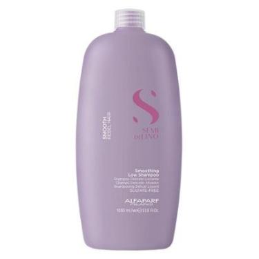 Imagem de Alfaparf Milano Professional Semi Di Lino Smooth Smoothing Low Shampoo 1000ml-Unissex