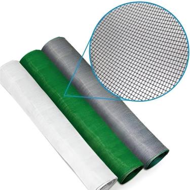 Imagem de 2X Tela Mosquiteiro Flex Proteção Janela Porta 1,50M X 10M