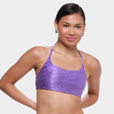 Imagem de Top Vestem Luly Feminino, Roxo, G