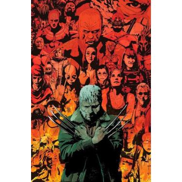 Imagem de Marvel Legado: o Velho Logan - PANINI BRASIL