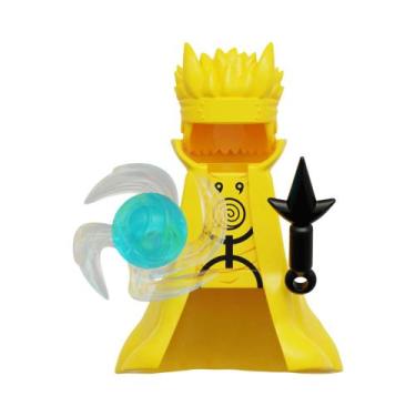 Imagem de Conjunto De Figuras De Ação De Anime Itachi Jiraiya Obito Madara Hashi