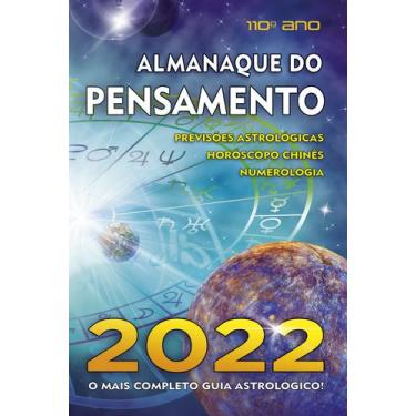 Imagem de Livro - Almanaque do Pensamento 2022