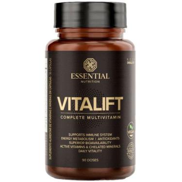 Imagem de Vitalift Multivitamínico - 90 Capsulas - Essential Nutrition