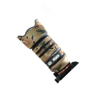 Imagem de OLEKURT Lens Cover for Sony FE 24-70mm F/2.8 GM II camouflage Camera Lens Protection Sleeve (Color #MC camouflage - Waterproof) Rain Cover