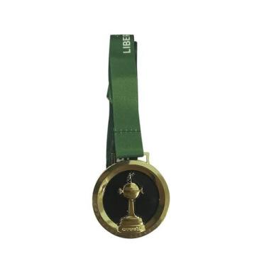 Imagem de Medalha de Campeão da Libertadores 2020 do Palmeiras Oficial conmebol