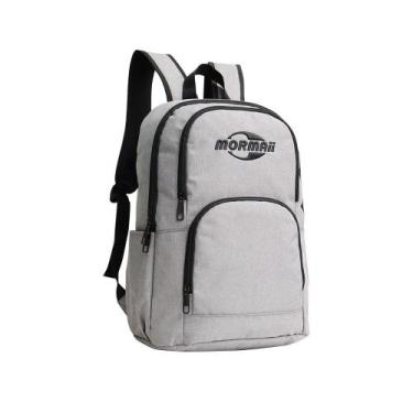 Imagem de Mochila Casual Cinza Mormaii 25 Litros Mor-2733