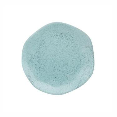 Imagem de Jogo De Pratos Sobremesa Em Porcelana Ryo Com 6 Peças 21,5Cm Oxford Bl