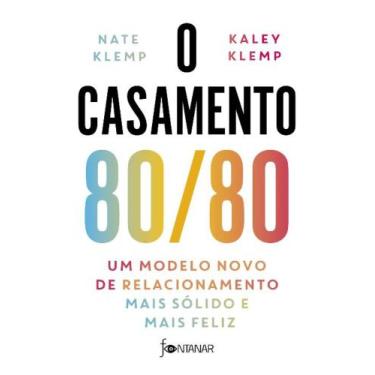 Imagem de Livro - O casamento 80/80 - Fontanar