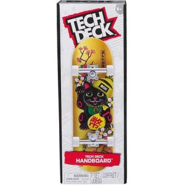 Imagem de Skate de Mao DGK Skateboard TECH DECK SUNNY - Sunny Brinquedos