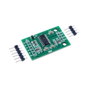 Imagem de Amplificador De Célula De Carga De Canal Duplo HX711 Com PCB Verde, Se