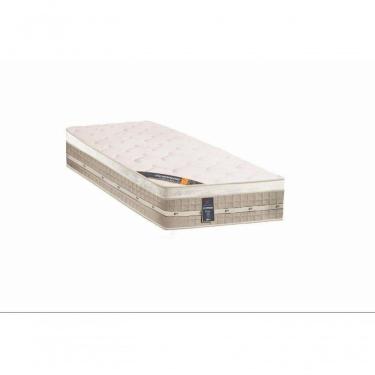 Imagem de Colchão Castor Solteiro Premium One Face Tecnopedic 88x188x30cm