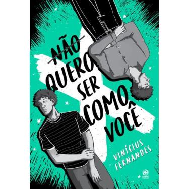Imagem de Livro - Não quero ser como você