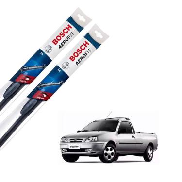 Imagem de Palheta Limpador Parabrisa Bosch Ford Courier 2001 Até 2013