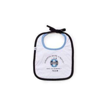 Imagem de Babador Grêmio