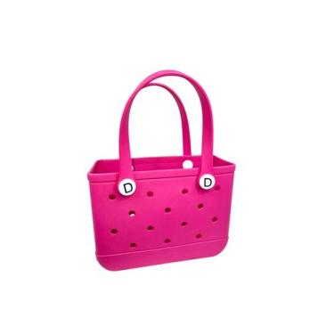 Imagem de Bolsa Eva Premium Pink Luxo Praia Piscina Impermeável - - Allurys, P