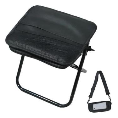 Imagem de Banqueta dobravel bolsa para camping - DUARON