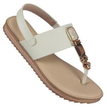 Imagem de Sandália Feminina Modare 7141.120 Pedrarias-Feminino