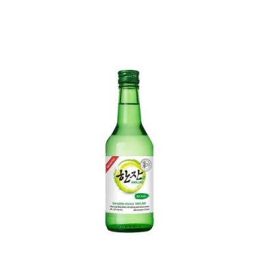 Imagem de Bebida Alcoólica Sabor Hanjan Podo Uva - 375ml