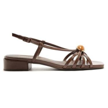 Imagem de Sandália Serena Pedra Lançamento Anacapri-Feminino