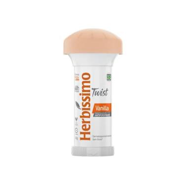 Imagem de Desodorante herbissimo creme twist 45g vanilla