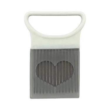 Imagem de Suporte De Aço Inoxidável Para Cortar Cebola, Fatiador De Vegetais, Fa