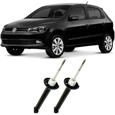 Imagem de Amortecedor Traseiro Gol G5 2008 Até 2013 - O Par - Triauto