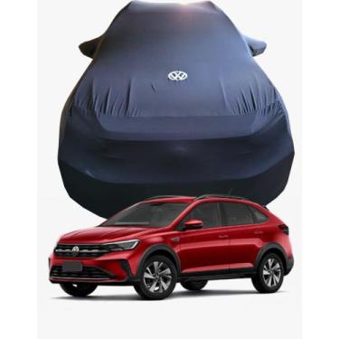 Imagem de Capa de Carro volkswagen Nivus Tecido  Lycra Premium - Cadilhe Capas, 