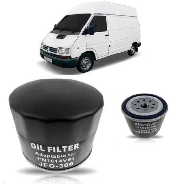 Imagem de Filtro de óleo renault trafic 1994 a 2002 - WEGA