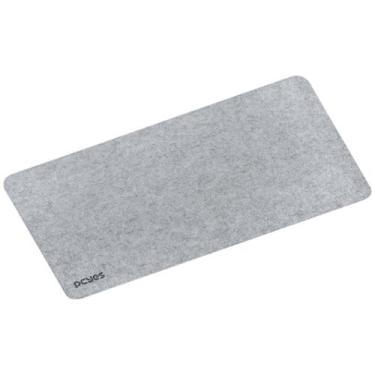 Imagem de Pcyes Mouse Pad Desk Mat Exclusive Pro Gray 900x420mm