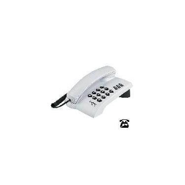 Imagem de Telefone Pleno Cinza ártico C/ Chave Funções Flash Redial Mute Opção D