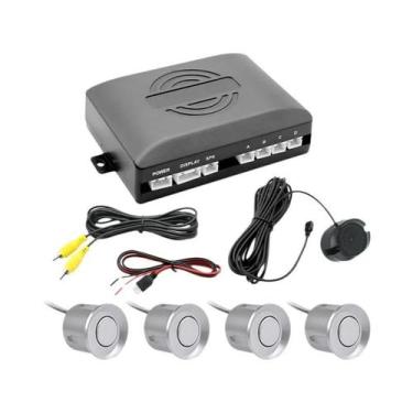 Imagem de Sensor De Estacionamento AHD GreenYi 22mm, Detector De Radar De Ré Par