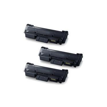 Imagem de 3x Toner Compativel Mlt-d116l D116 116 Sl-m2885 M2885 - IMPORTED