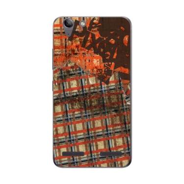 Imagem de Capa Adesivo Skin194 Verso Para Lenovo Vibe K5 - KawaSkin