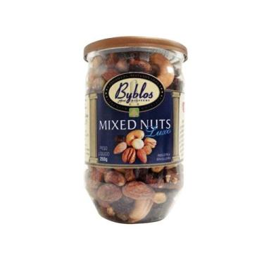 Imagem de Mixed Nuts Luxo Byblos 250g