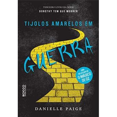 Imagem de Livro - Tijolos amarelos em guerra